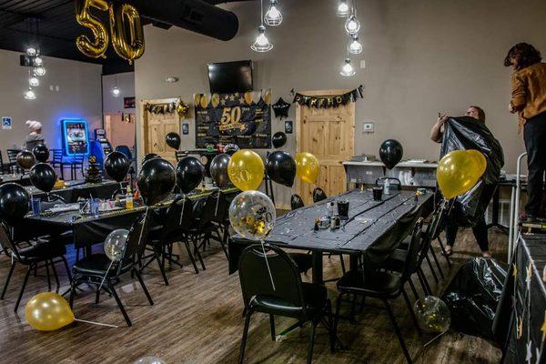 All the Things to make it happen