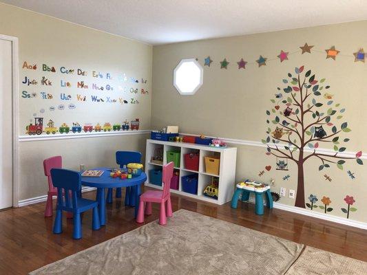 Sosan's Family Daycare