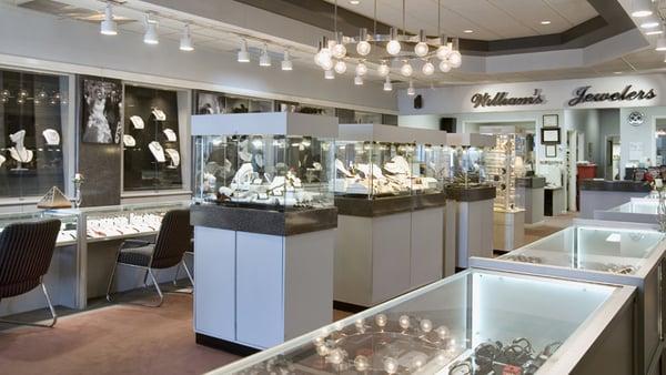 William's Custom Jewelers