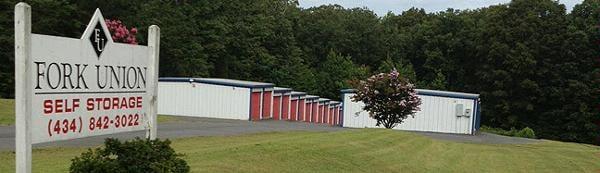 Fork Union Self Storage