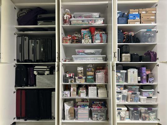 Everything Has Its Place