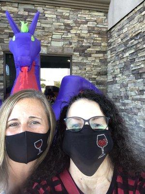 Day on of our adventure!