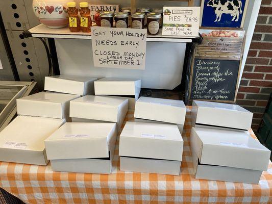 Beccari's Farm Market