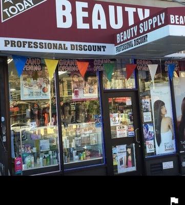 Today Beauty Supply
