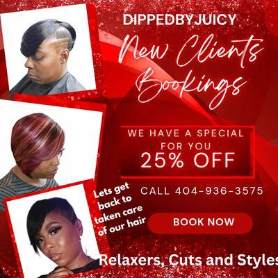 Double Dipped Glam Studio