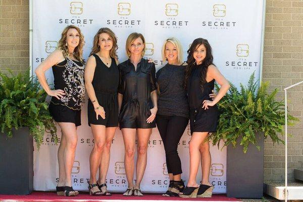 It's a Secret Med Spa