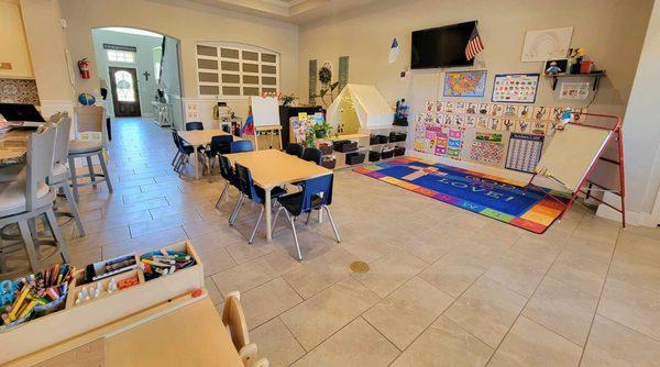 Heart of Jesus Preschool