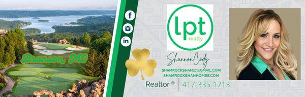 Shannon Cody - Lpt Realty