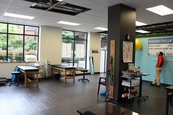 IRG Physical & Hand Therapy - Highlands