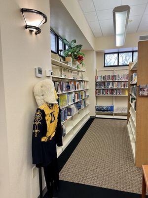 Woodbine Carnegie Public Library