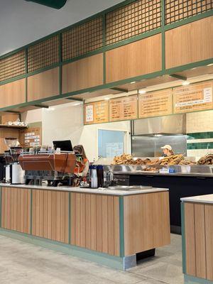 Benchwarmer's Bagels and Coffee