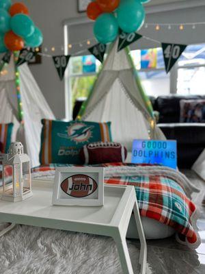 The Pretty Sleepover