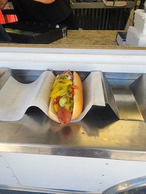 Durango's Gourmet Hot Dawgs