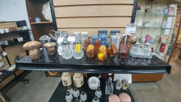 I need all of the pepper shakers.