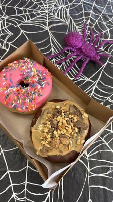 The Homer and the recess