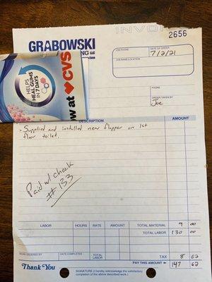 Grabowski Plumbing & Heating