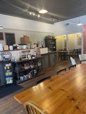 The Bean Community Coffeehouse