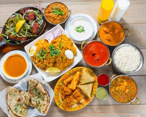 Monsoon Indian Restaurant