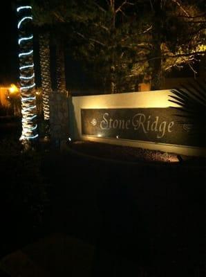 Stone Ridge Community