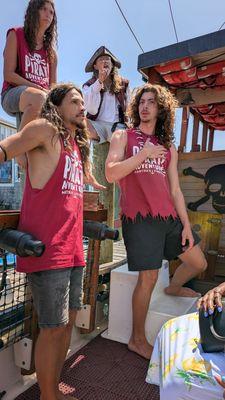 Pirate Adventures: Martha's Vineyard