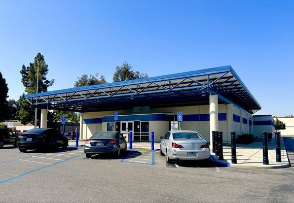 Department of Motor Vehicles