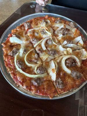 Cecil Whittaker's Pizzeria