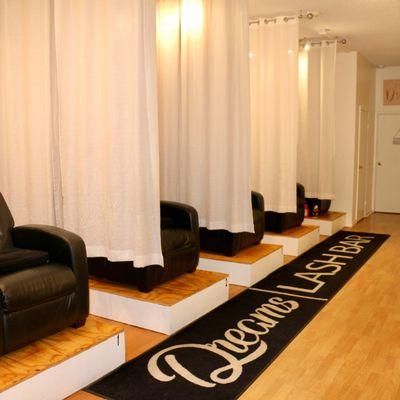 Dreams Lash Bar