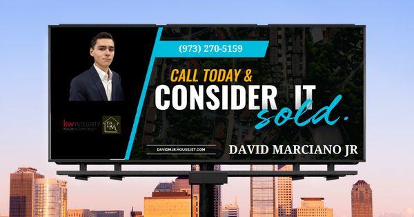 David Marciano Jr - Keller Willams Integrity