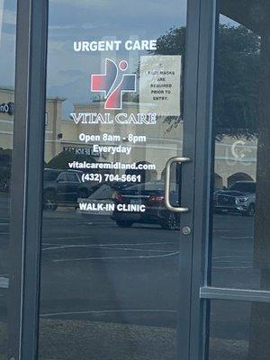 Vital Care Urgent Care