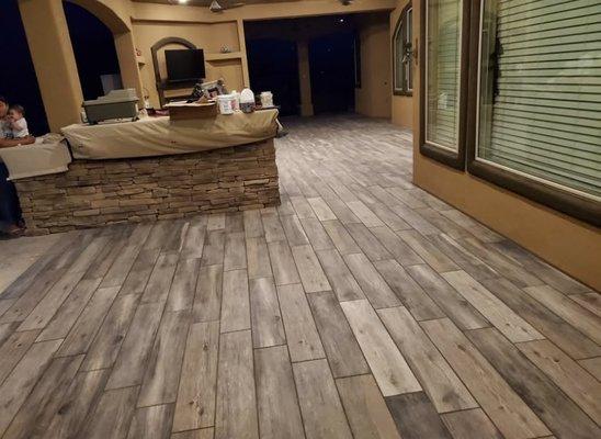 R Perez Construction