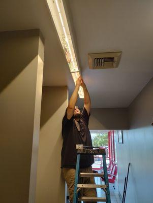 Turn You On Electric