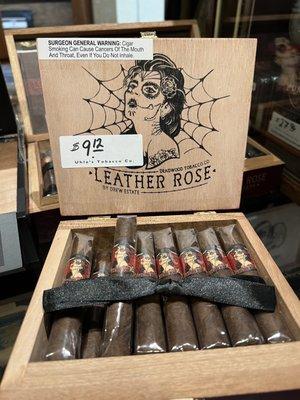 Uhle's Tobacco Co