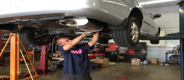 Babcock Service Center