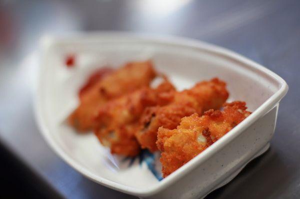 Oasis Pure Water & Boba Drinks