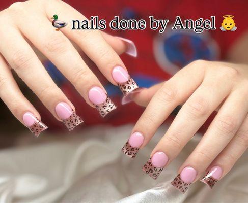 Polish Avenue Mani Pedi