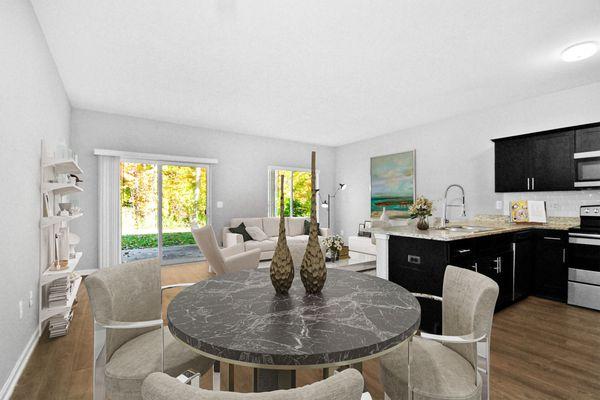 Brickhaven Townhomes