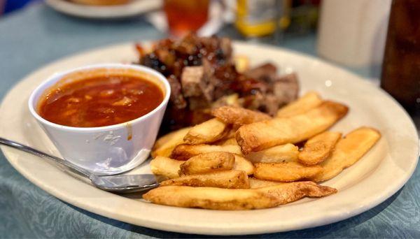 Dillon's KC BBQ at Wildlife World Zoo