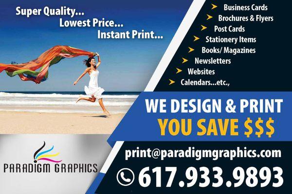 Paradigm Graphics