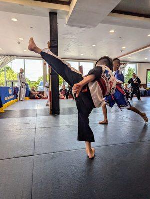 Master Yang's Martial Arts Center