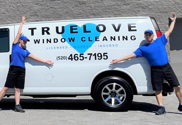 Truelove Window Cleaning