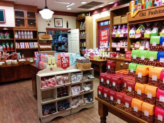 Gertrude Hawk Candy Shoppe
