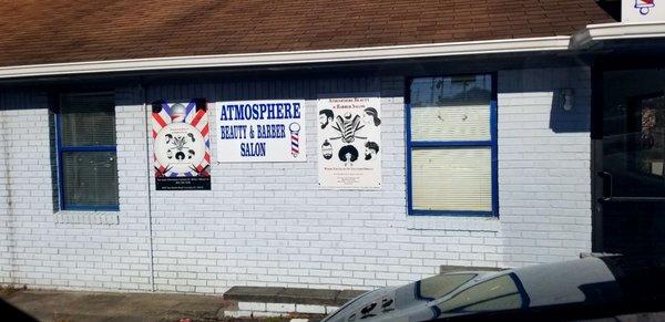 Atmosphere Barbershop