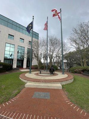 World War II Memorial