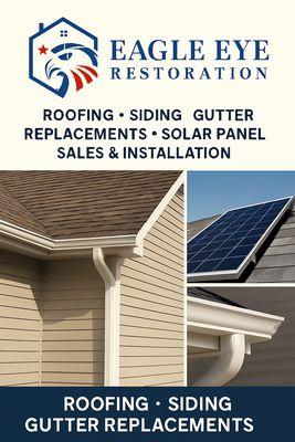 Eagle Eye Restoration