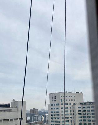 Have to look at this outside the window.