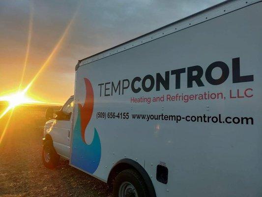 Temp Control Heating and Refrigeration