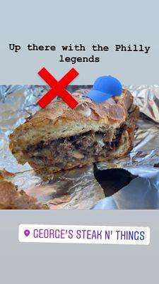 George's Steak N Things