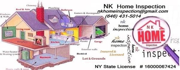 NK Home Inspection