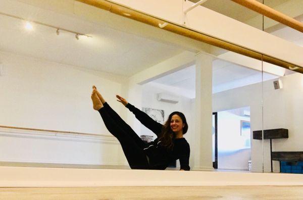 Studio Barre & Soul