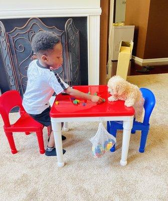 S Stiaes Family & Friends Christian Home DayCare Center